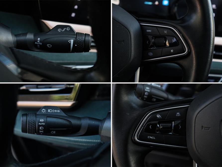 Geely Monjaro I Москва  - изображение 17
