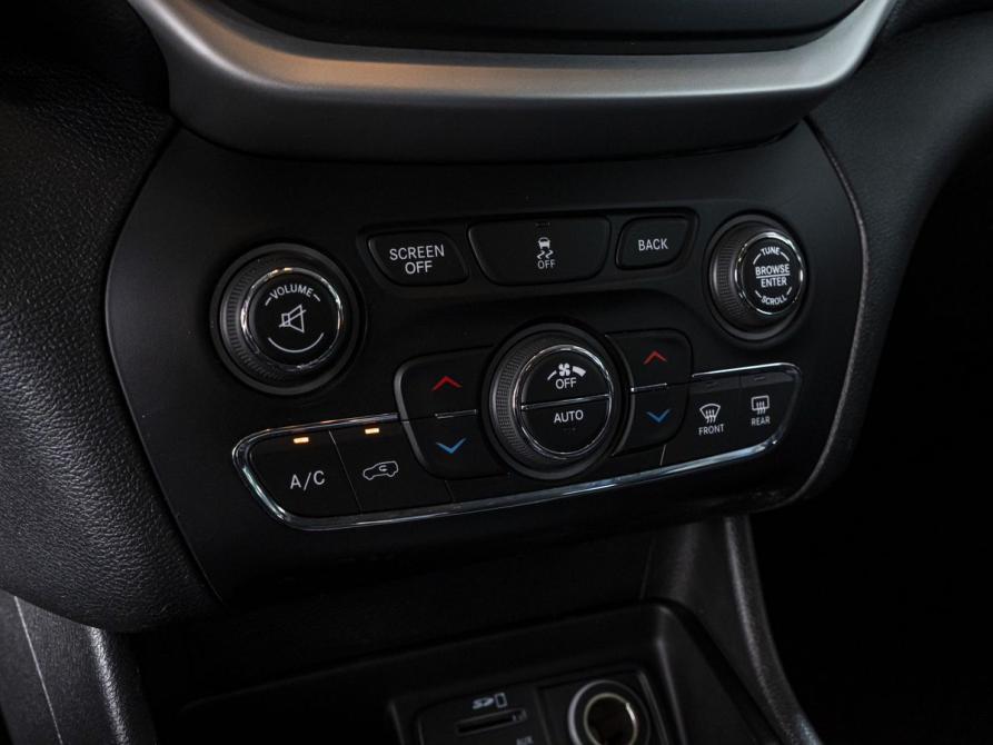 Jeep Cherokee V (KL) Тюмень  - изображение 21