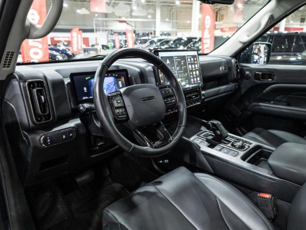 Haval H9 II с пробегом 2024 года, цена 3 657 777 рублей, 56837 км, внедорожник, Автокод Объявления