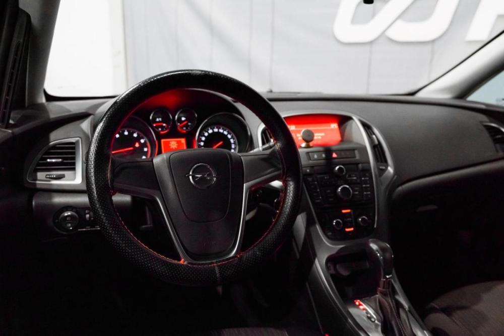 Opel Astra J Рестайлинг Ульяновск  - изображение 6