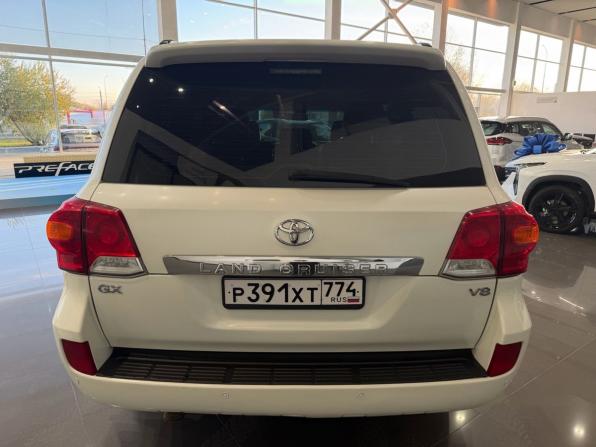 Toyota Land Cruiser 200 Series Рестайлинг 1 с пробегом 2012 года, цена 3 195 000 рублей, 246000 км, внедорожник, Автокод Объявления