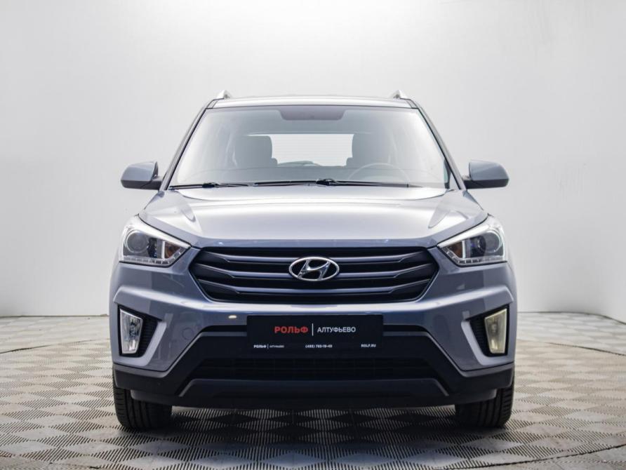 Hyundai Creta I Москва  - изображение 8
