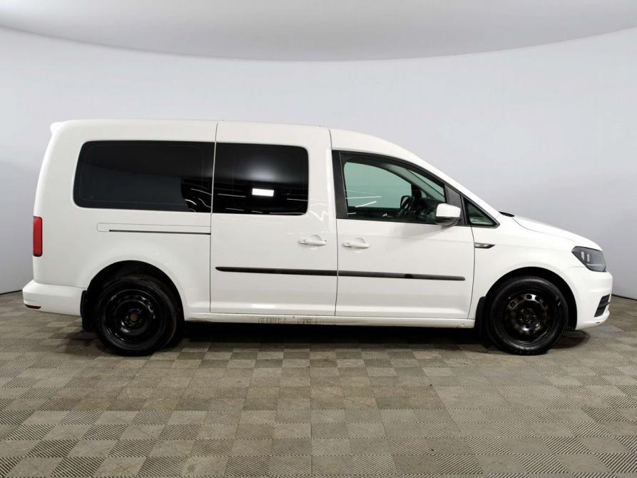 Volkswagen Caddy IV Санкт-Петербург  - изображение 4