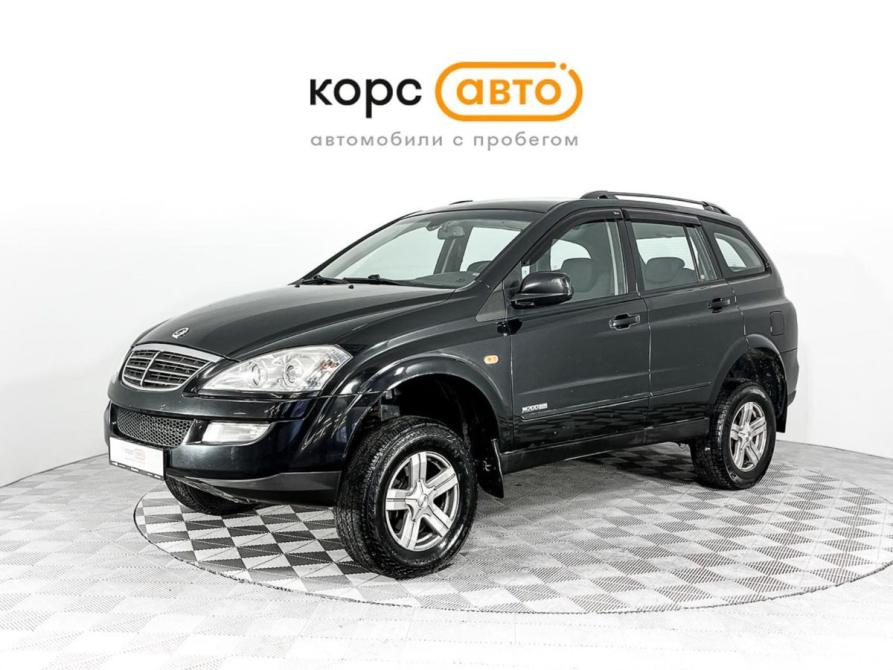SsangYong Kyron I Рестайлинг Ногинск  - изображение 1