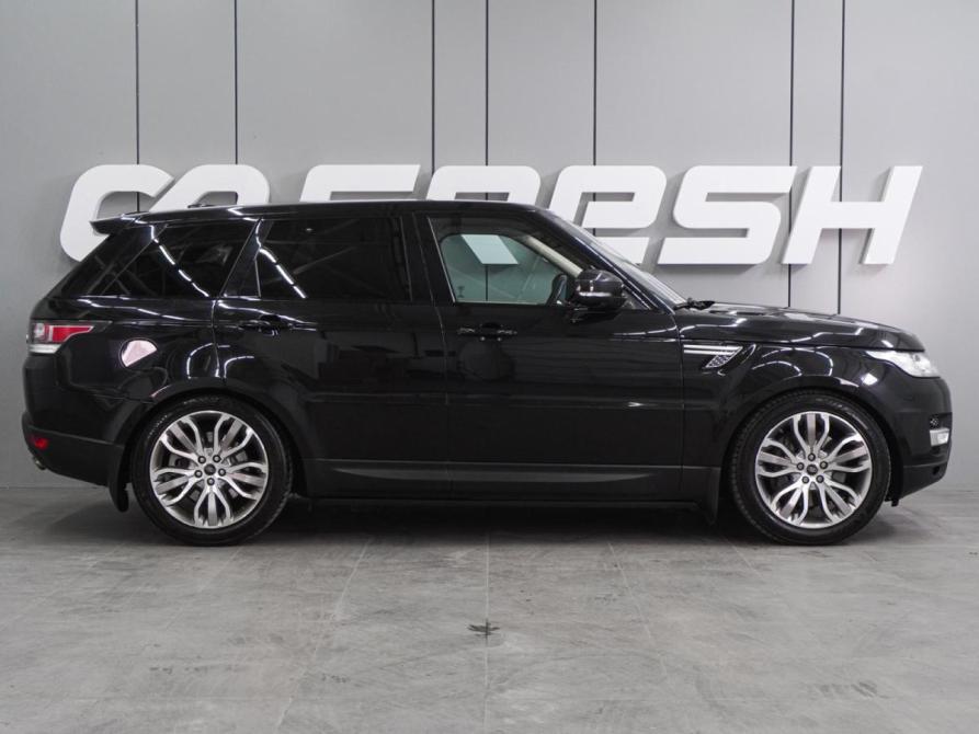 Land Rover Range Rover Sport II Воронеж  - изображение 5