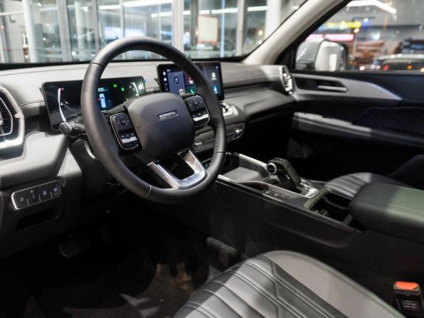 Новый Haval H5 II 2026 года, цена 3 469 000 рублей, внедорожник, Автокод Объявления
