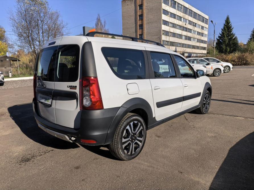 Lada (ВАЗ) Largus I Рестайлинг Великие Луки  - изображение 5