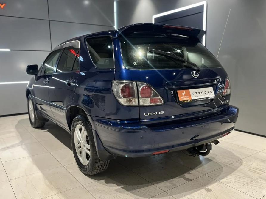 Lexus RX I Новосибирск  - изображение 3