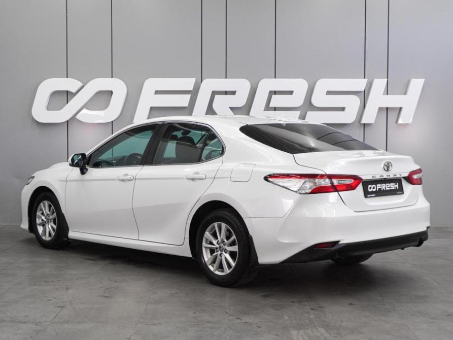 Toyota Camry VIII (XV70) Воронеж  - изображение 2