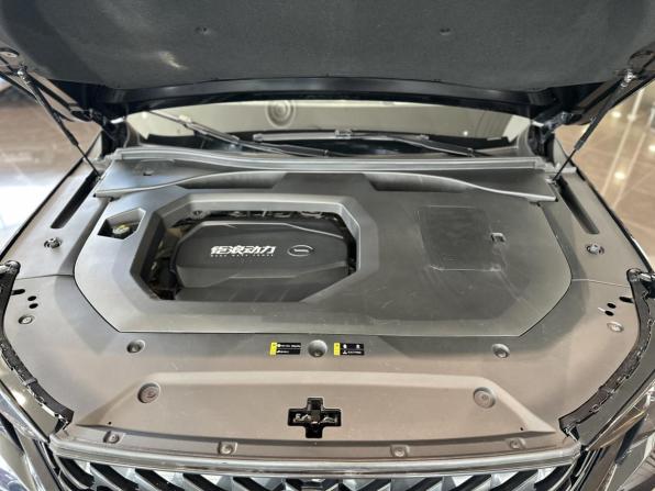 GAC GS8 II с пробегом 2024 года, цена 3 314 000 рублей, 84349 км, внедорожник, Автокод Объявления
