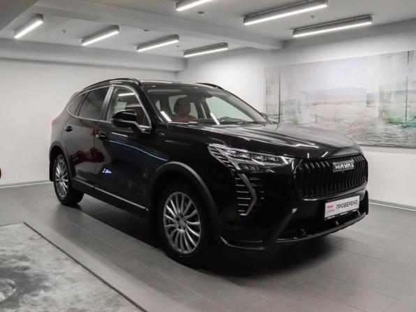 Haval Jolion I Рестайлинг с пробегом 2024 года, цена 2 349 000 рублей, 5604 км, внедорожник, Автокод Объявления