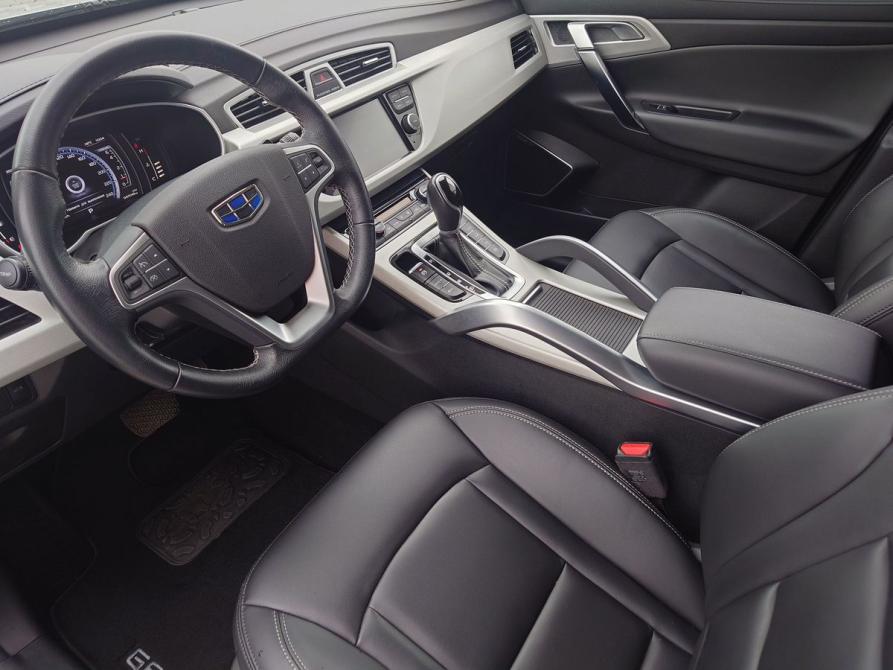 Geely Atlas I Новокузнецк  - изображение 16