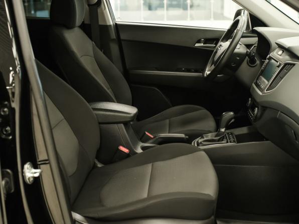 Hyundai Creta I Рестайлинг с пробегом 2021 года, цена 2 218 000 рублей, 98369 км, внедорожник, Автокод Объявления