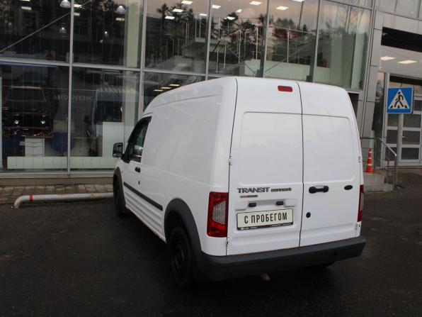 Ford Transit Connect I Рестайлинг с пробегом 2010 года, цена 625 000 рублей, 291364 км, фургон, Автокод Объявления