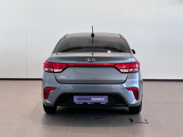 Kia Rio IV с пробегом 2018 года, цена 1 225 000 рублей, 206399 км, седан, Автокод Объявления