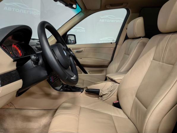 BMW X3 I (E83) Рестайлинг с пробегом 2007 года, цена 1 200 000 рублей, 208406 км, внедорожник, Автокод Объявления