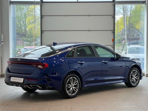 Kia K5 III с пробегом 2020 года, цена 2 320 000 рублей, 117274 км, седан, Автокод Объявления