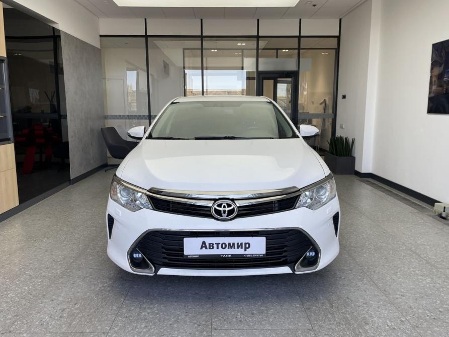 Toyota Camry VII (XV50) Рестайлинг 2 Новосибирск  - изображение 2