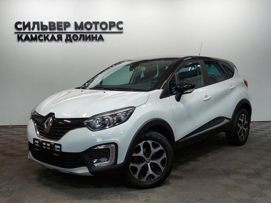 Renault Kaptur I Пермь  - изображение 1