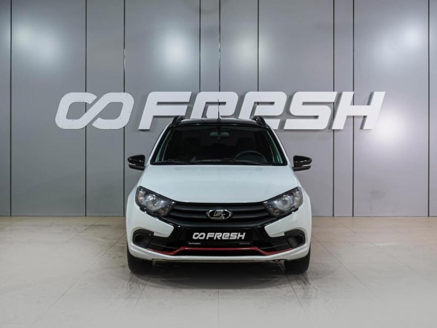 Lada (ВАЗ) Granta I Рестайлинг Воронеж  - изображение 3