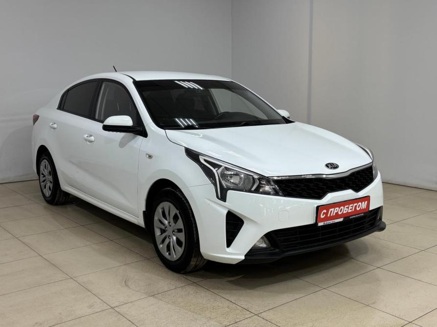 Kia Rio IV Рестайлинг Альметьевск  - изображение 3