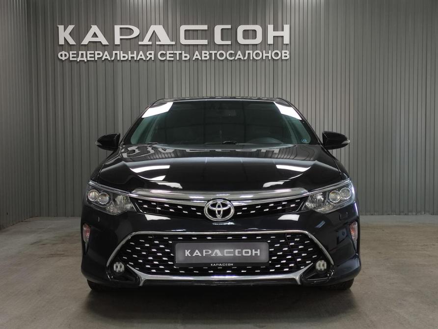 Toyota Camry VII (XV50) Пермь  - изображение 3