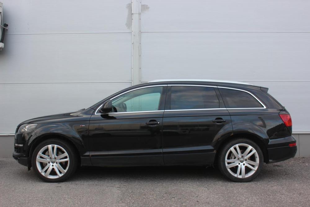 Audi Q7 I (4L) Белгород  - изображение 6