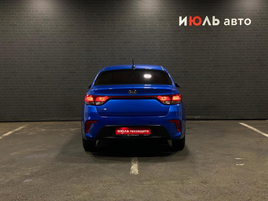 Kia Rio IV Челябинск  - изображение 6