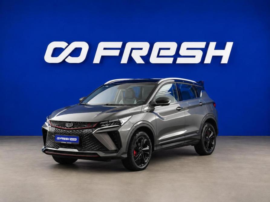 Geely Binyue I Рестайлинг 2 Москва  - изображение 5