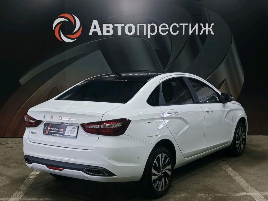Lada (ВАЗ) Vesta I Рестайлинг (NG) Ставрополь  - изображение 6