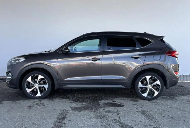 Hyundai Tucson III с пробегом 2018 года, цена 2 395 000 рублей, 86508 км, внедорожник, Автокод Объявления