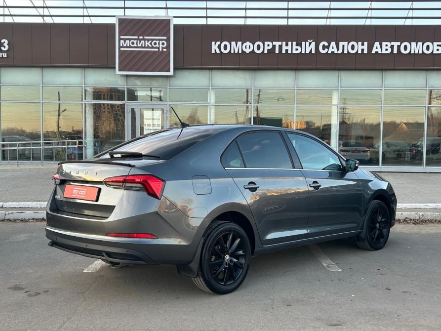 Skoda Rapid II Пермь  - изображение 4