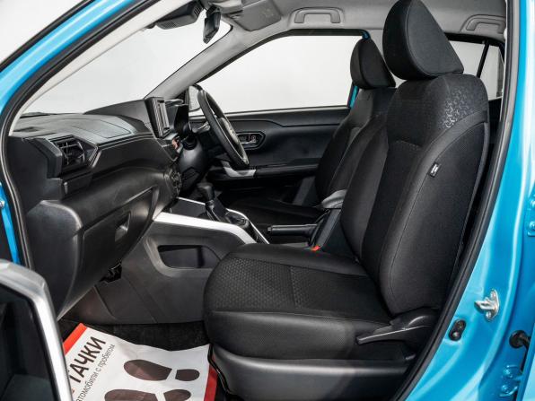 Toyota Raize I с пробегом 2020 года, цена 1 385 500 рублей, 57631 км, внедорожник, Автокод Объявления