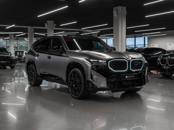 BMW XM с пробегом 2025 года, цена 20 340 000 рублей, 11128 км, внедорожник, Автокод Объявления