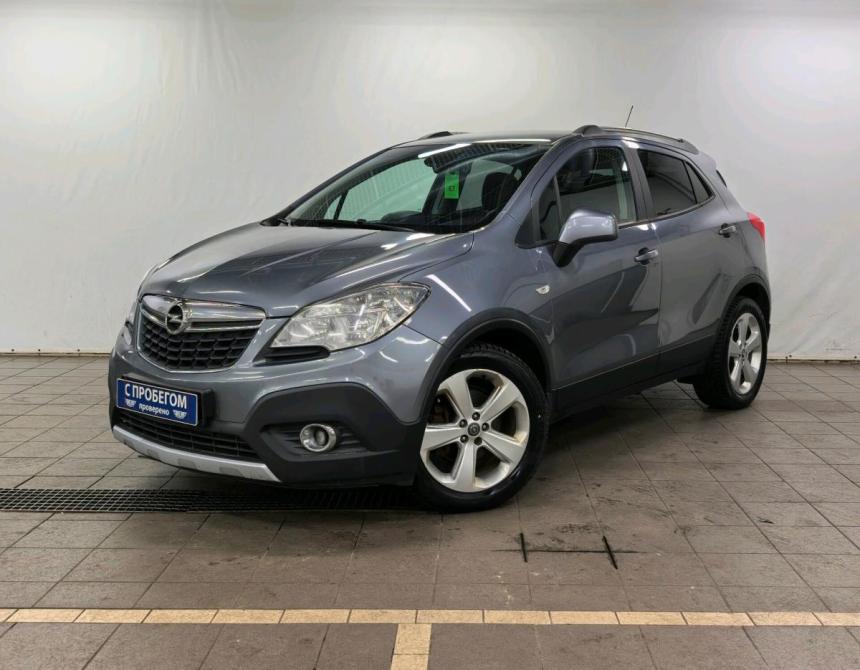 Opel Mokka I Санкт-Петербург  - изображение 1