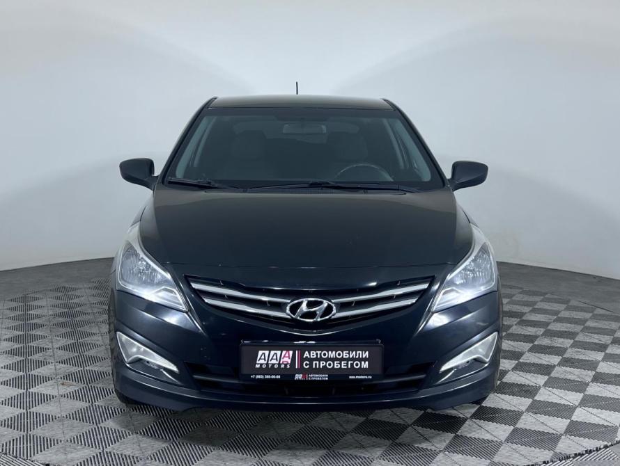 Hyundai Solaris I Рестайлинг Ростов-на-Дону  - изображение 2