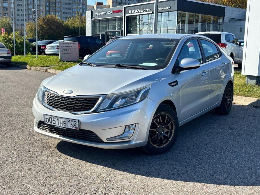 Kia Rio III Уфа  - изображение 1
