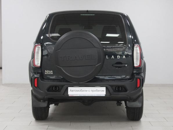 Lada (ВАЗ) Niva Travel I с пробегом 2023 года, цена 899 900 рублей, 92002 км, внедорожник, Автокод Объявления