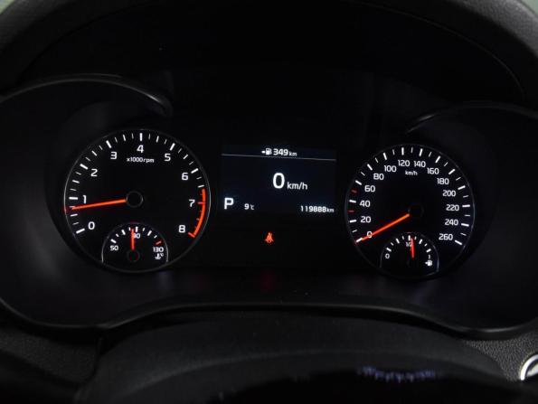 Kia Optima IV Рестайлинг с пробегом 2018 года, цена 2 295 000 рублей, 119888 км, седан, Автокод Объявления