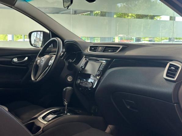 Nissan Qashqai II Рестайлинг с пробегом 2019 года, цена 1 835 000 рублей, 106881 км, внедорожник, Автокод Объявления