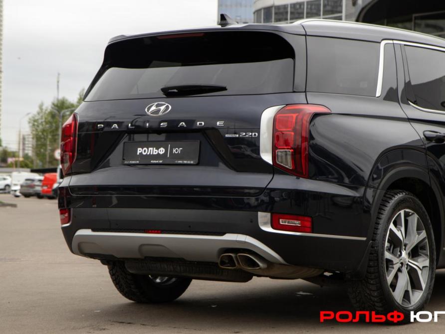 Hyundai Palisade I Москва  - изображение 22
