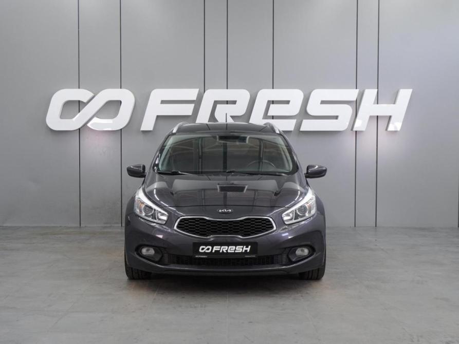 Kia Ceed II Воронеж  - изображение 3