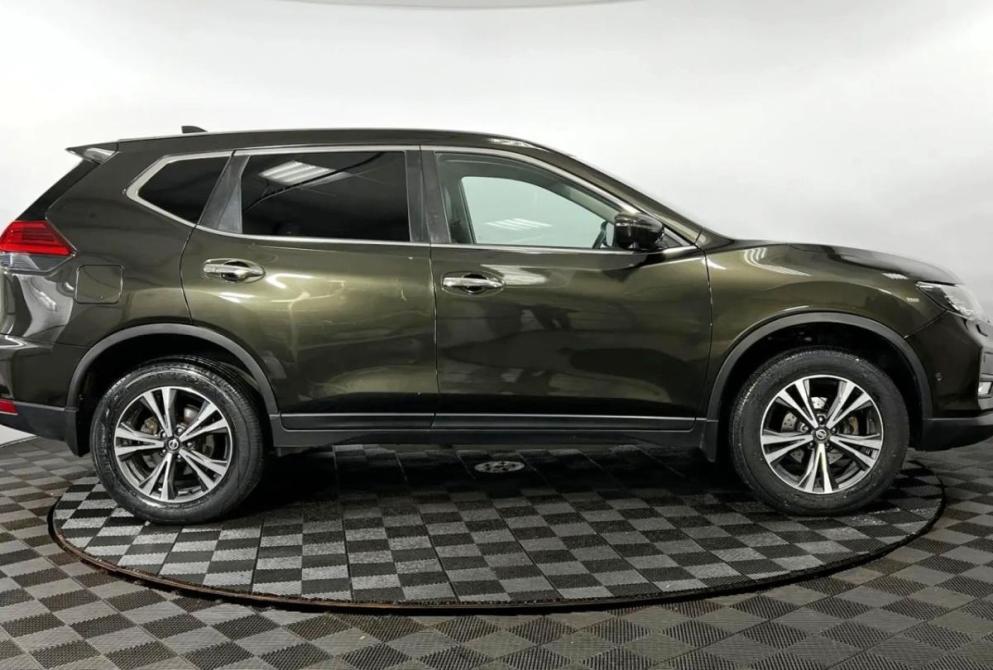 Nissan X-Trail III Нижний Новгород  - изображение 5
