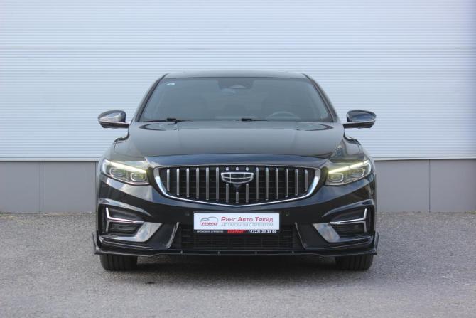 Geely Preface I (China Market) Рестайлинг с пробегом 2023 года, цена 2 497 000 рублей, 27993 км, седан, Автокод Объявления