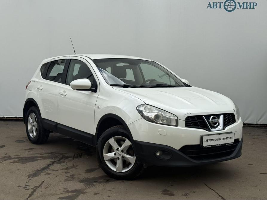 Nissan Qashqai I Рестайлинг Москва  - изображение 3