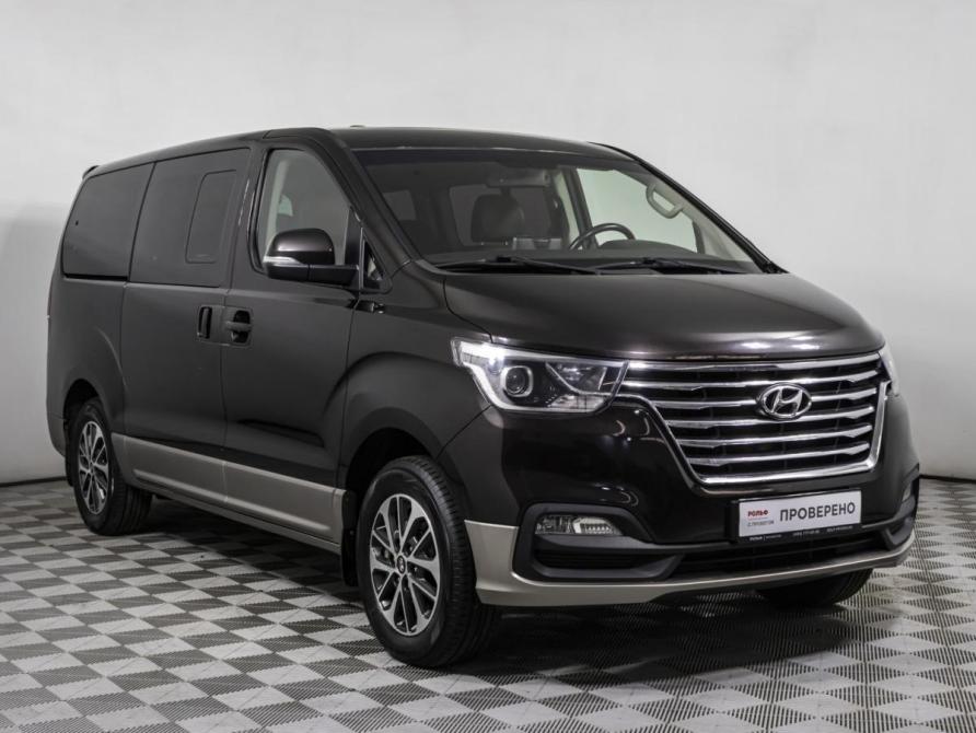 Hyundai Grand Starex I Рестайлинг 2 Москва  - изображение 3