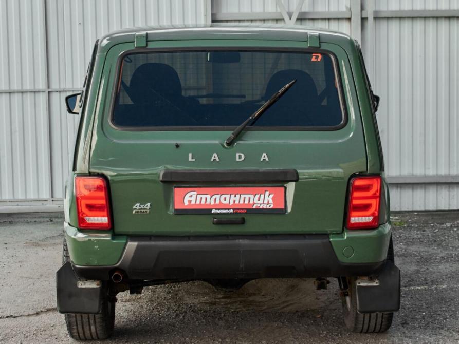Lada (ВАЗ) 2121 (4x4) I Рестайлинг Екатеринбург  - изображение 5