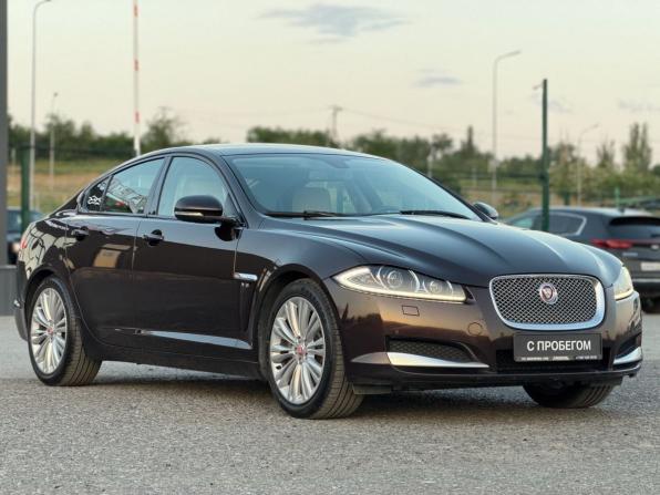 Jaguar XF I Рестайлинг с пробегом 2014 года, цена 1 570 000 рублей, 191092 км, седан, Автокод Объявления