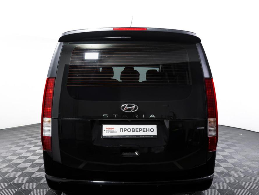 Hyundai Staria I Москва  - изображение 6