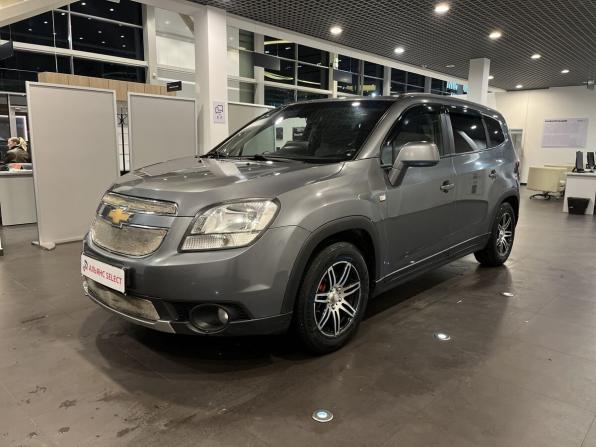 Chevrolet Orlando I с пробегом 2013 года, цена 1 020 000 рублей, 269337 км, компактвэн, Автокод Объявления